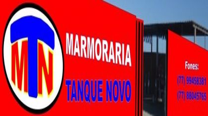 MARMORARIA TANQUE NOVO - Tanque Novo 
